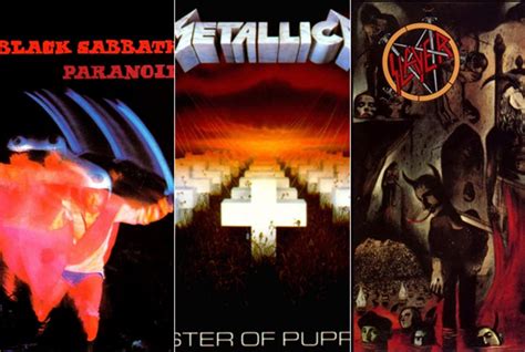 Readers Poll The Greatest Heavy Metal Albums Of All Time Rolling Stone