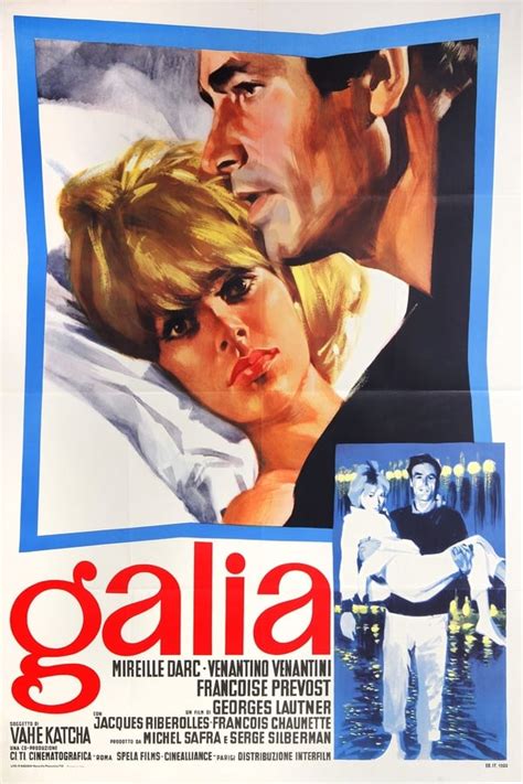 Galia 1966 — The Movie Database Tmdb