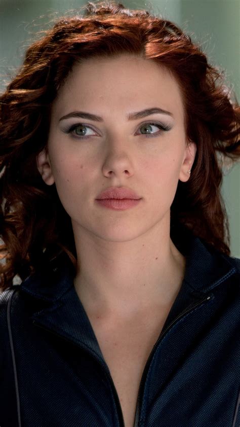 Iron man (robert downey jr. 2160x3840 Scarlett Johansson Black Widow Sony Xperia X,XZ ...