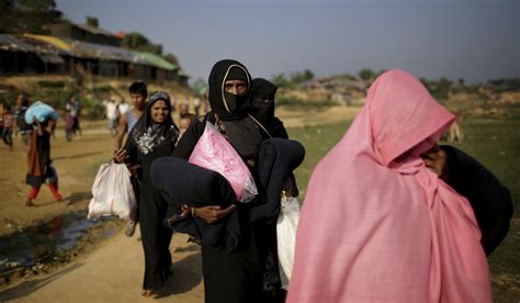 Un Envoy Sex Assaults On Rohingya Women May Be War Crimes South