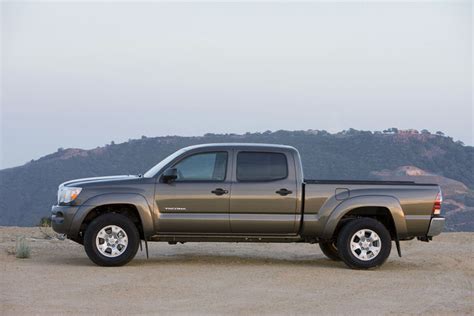 2008 Toyota Tacoma Double Cab Picture Pic Image