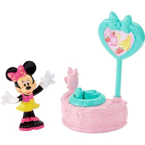 Disney Minnie Mouse Sippin Smoothie Stand Minnie Mouse
