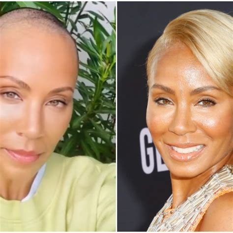 jada pinkett smith before and after