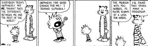 Calvin And Hobbes Theory Telegraph
