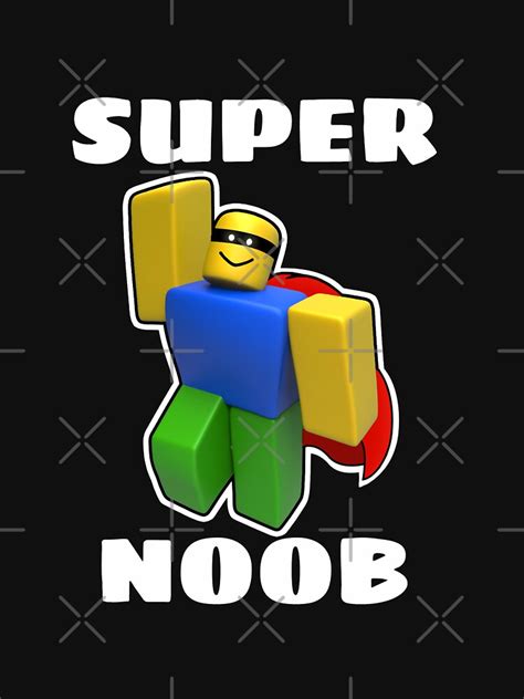 Super Noob T Shirt For Sale By Theresthisthing Redbubble Noob T