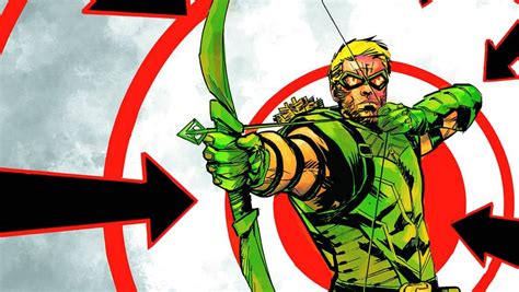 Green Arrow 40 Review Ign