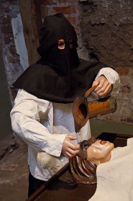 Gruesome Scenes Of Torture At Perus Museum Of The Inquisition Ever