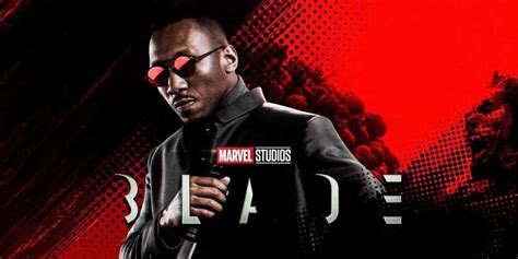 Blade Esto Es Todo Lo Que Se Sabe De La Nueva Película De Marvel