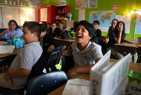 Recapture High Poverty Districts Among Biggest Winners In School