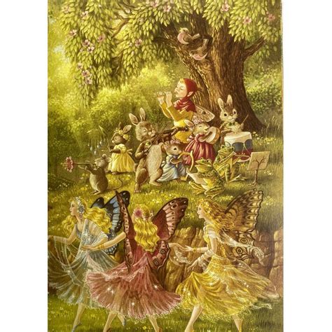 A Visit To Fairyland By Shirley Barber Paperback Be Curious Books