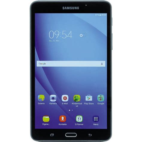 Samsung galaxy tab a7 review: Samsung Galaxy Tab A 7.0 WiFi 2016 black kaufen | OTTO