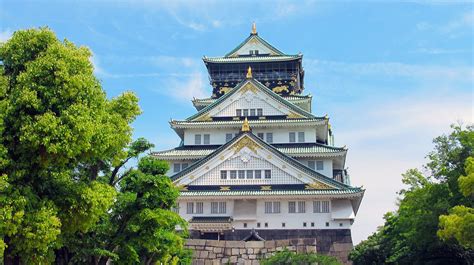 11 Things To Do On A First Time Visit To Osaka Japan Hand Luggage