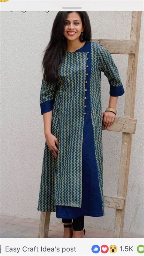 Pin By Krishna Jariwala On Dresses Cotton Kurti Designs Kurta Designs Women Designer Kurti