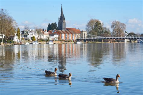 A Perfect Day In Marlow 13 Things To Do In Marlow Buckinghamshire