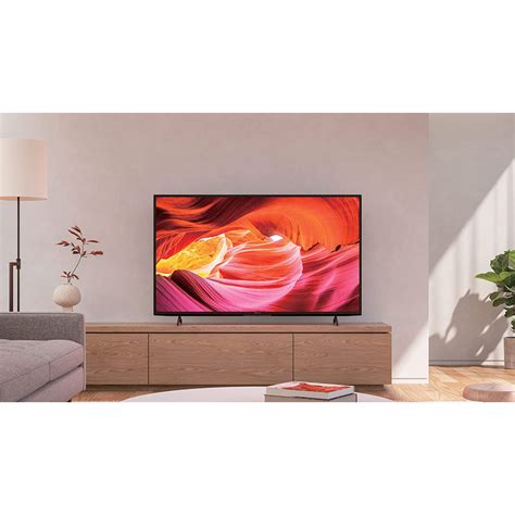 Buy Sony BRAVIA KD 43X75K 43 Inch 4K LED Smart Google TV With HDR