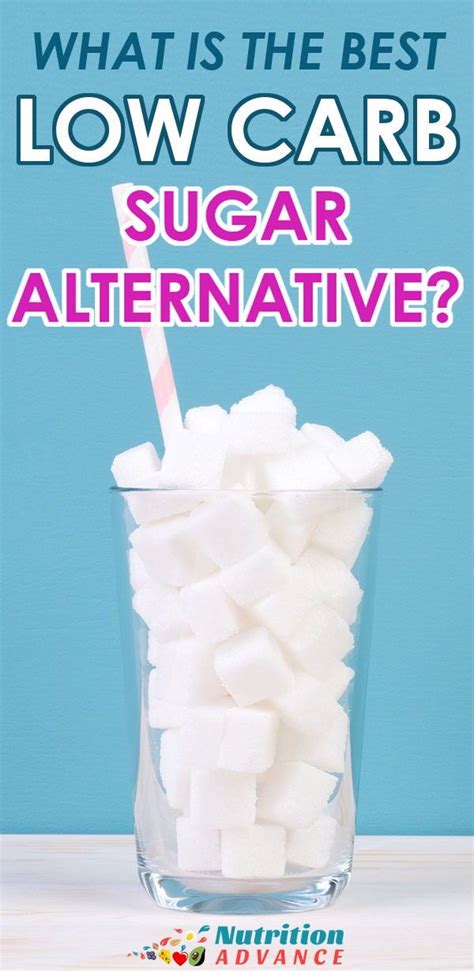 Artificial and Natural Sweeteners: A Guide To 19 Popular Options