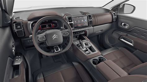 Citroen C5 Aircross Revealed For Europe Autodevot