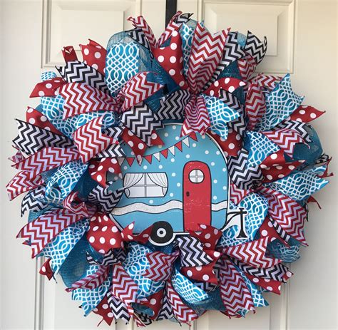 Pin by BumbleBee Wreaths on BumbleBee Wreaths | Handmade wreaths, Diy deco mesh wreath, Deco ...