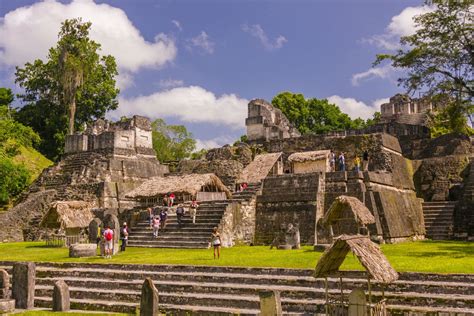 Parque Nacional do Tikal Descubra por que você deve visitá lo