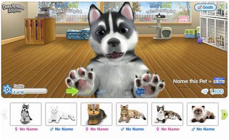 Games Like Happy Pets Virtual Worlds For Teens