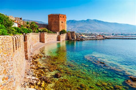 10 Best Places To Visit In Turkey Travelworld Pelajaran