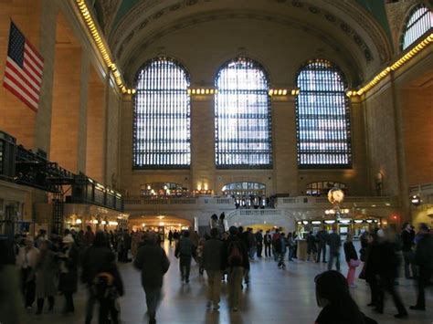 Grand Central Terminal The Largest Train Station In The Wo Flickr