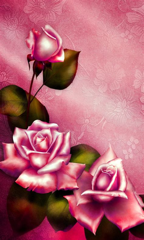1920x1080px 1080p Free Download Roses Bonito Love Pink Romance