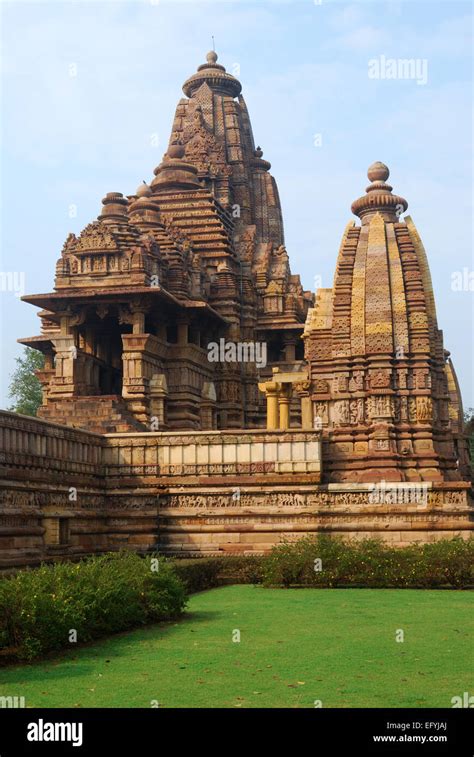 Lakshmana Temple Khajuraho Hi Res Stock Photography And Images Alamy