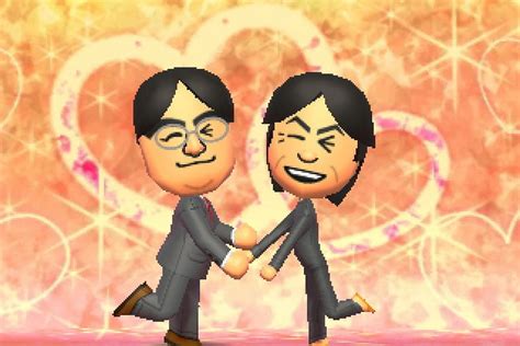 Nintendo Caught In Culture War Over New Games Same Sex Marriage Ban