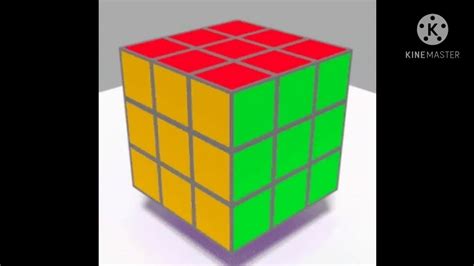 How To Solve Rubiks Cube In Two Steps With Deba Youtube