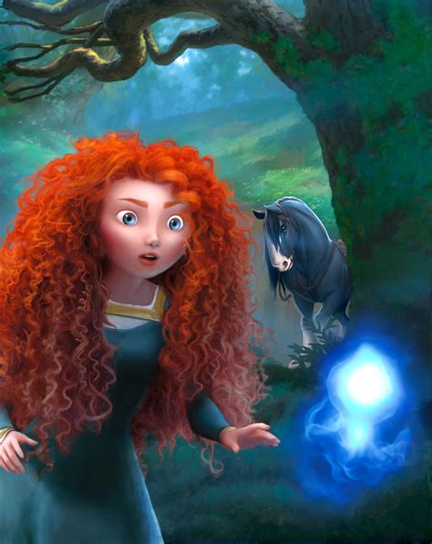 Merida returns for the next installment of the brave series in 2014. Merida - Disney Pixar Brave Photo (36899368) - Fanpop