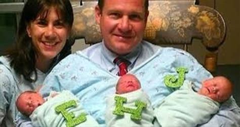 Couple Adopts Triplets But When They Return To The Hospital Im Speechless Video