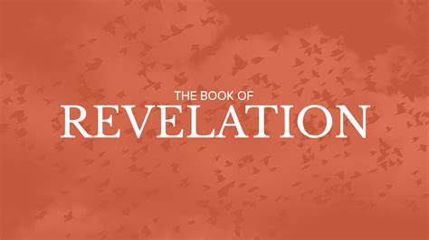 Bible Book Summary Revelation Sermonary