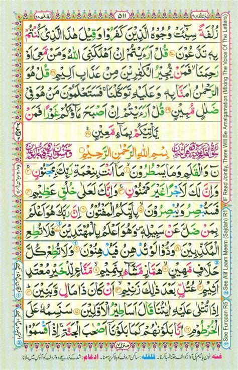 Surat Al Mulk Ayat 1 30 Arab