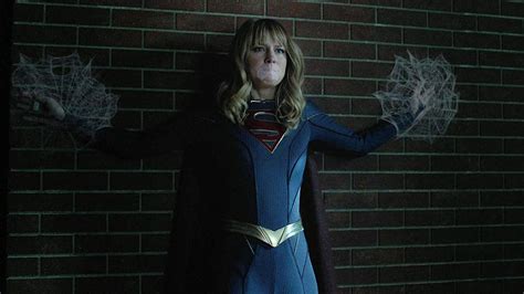 Supergirl Melissa Benoist Bondage E Dintorni