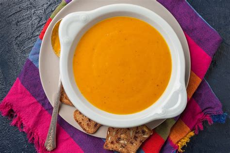 Coconut Curry Carrot Soup Recipe The Washington Post