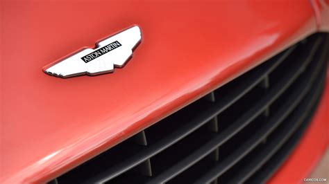 2013 Aston Martin Vanquish Volcano Red Badge Caricos