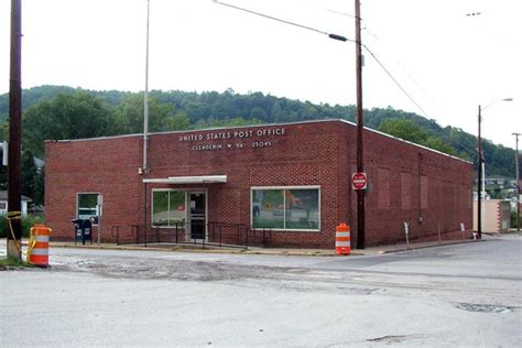 Clendenin Wv Post Office Kanawha County Photo By J Galla Flickr