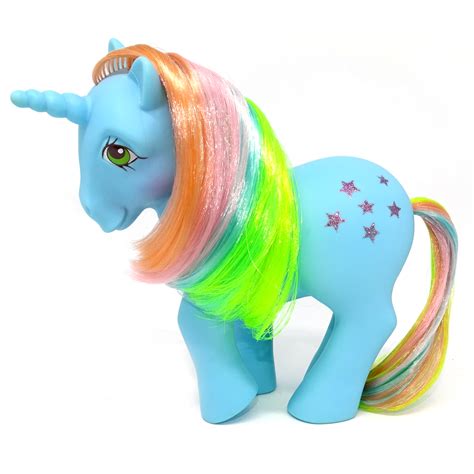 Mlp Rainbow Ponies Ii G1 Ponies Mlp Merch