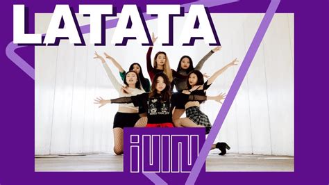 Latata 라타타 Gi Dle 여자아이들 Dance Cover Seoula Youtube