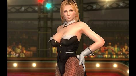 Dead Or Alive 5 Ultimate Sexy Bunnies Youtube
