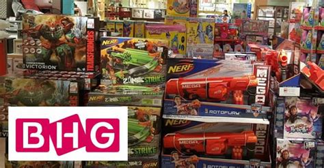 July 6 at 3:30 am ·. BHG: Up to 70% off Hasbro toys at BHG Bugis! From 31 Aug ...
