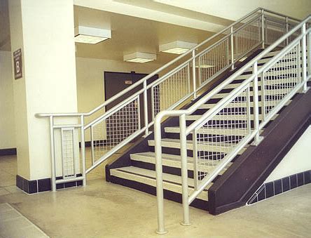 These cable mesh railing are perfect for. Wire Mesh Railing, Wire Mesh Handrails, Wire Mesh Railings ...