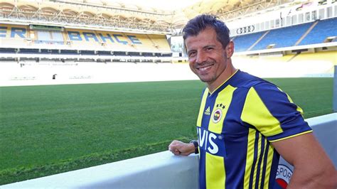 Fakat belözoğlu'nun ayrılığı sonrasında, görüşmeler sonuca ulaşmamıştı. Emre Belözoğlu yeniden Fenerbahçe'de
