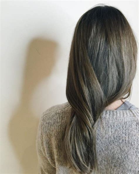 25 Amazing Ash Brown Hair Colors — Your Subtle Beauty Ash Brown Hair Color Ash Brown Hair