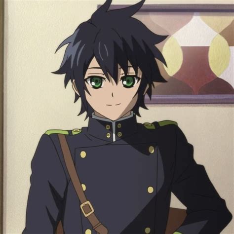 ㋡ Okayraina Owari No Seraph Seraph Of The End Anime