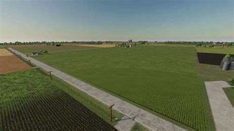 Frankenmuth Farming Map V Farming Simulator Mod