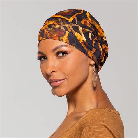 African Head Wrap Unique And Stylish Designs For Women