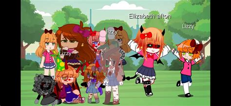 elizabeth afton collab completed r gachafnaf