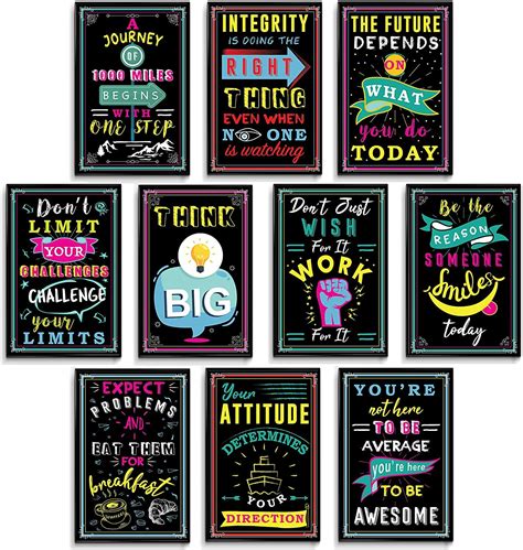 Inspirational Posters Motivational Posters Classroom Posters